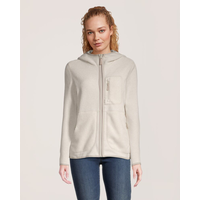 WindRiver Women's Full Zip T-Max Fleece