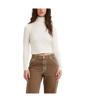 Col roulé pour femmes, Moon Rib, Levi's