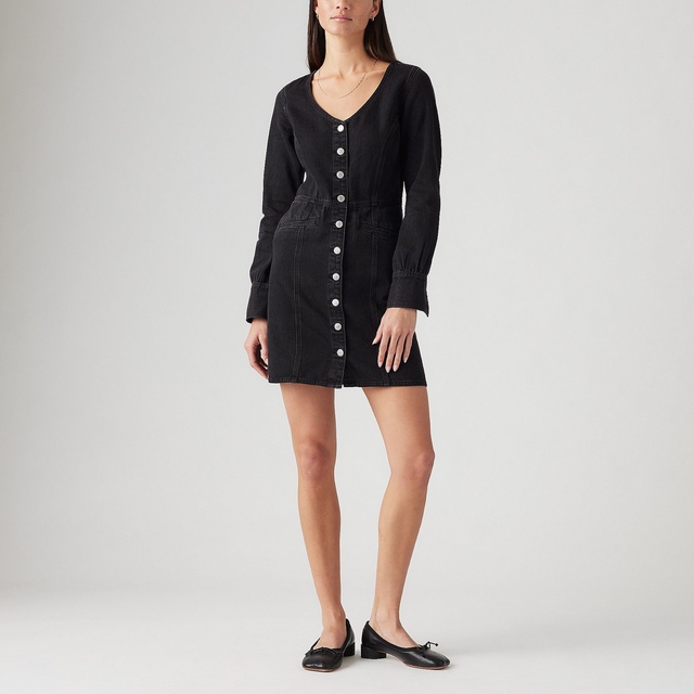 Levi's Women's Monroe Denim Dress