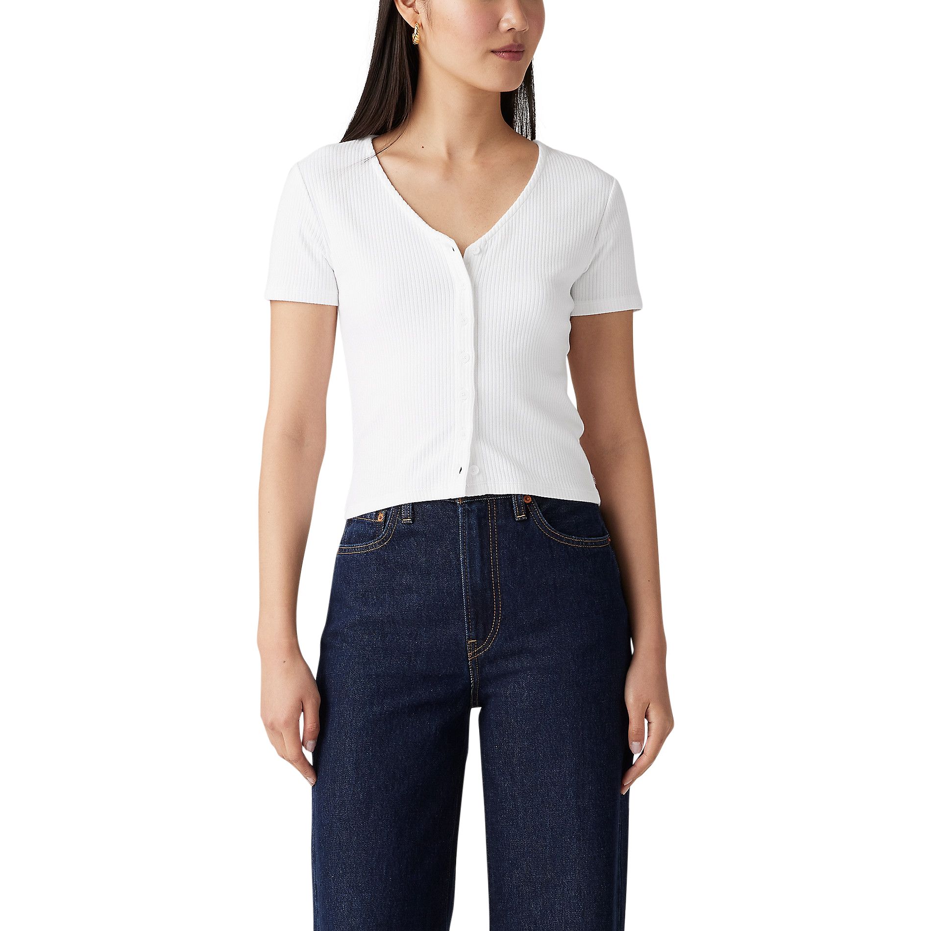 Levi's Women's Muse Short Sleeve T Shirt