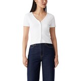 Levi's Women's Muse Short Sleeve T Shirt Front_Flat