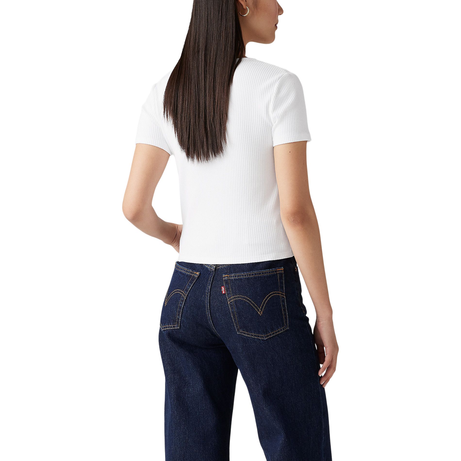 Levi's Women's Muse Short Sleeve T Shirt