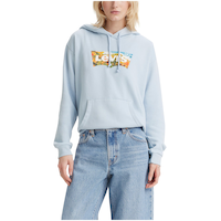 Chandail graphique à capuche pour femmes, Everyday, Levi’s Front_Flat