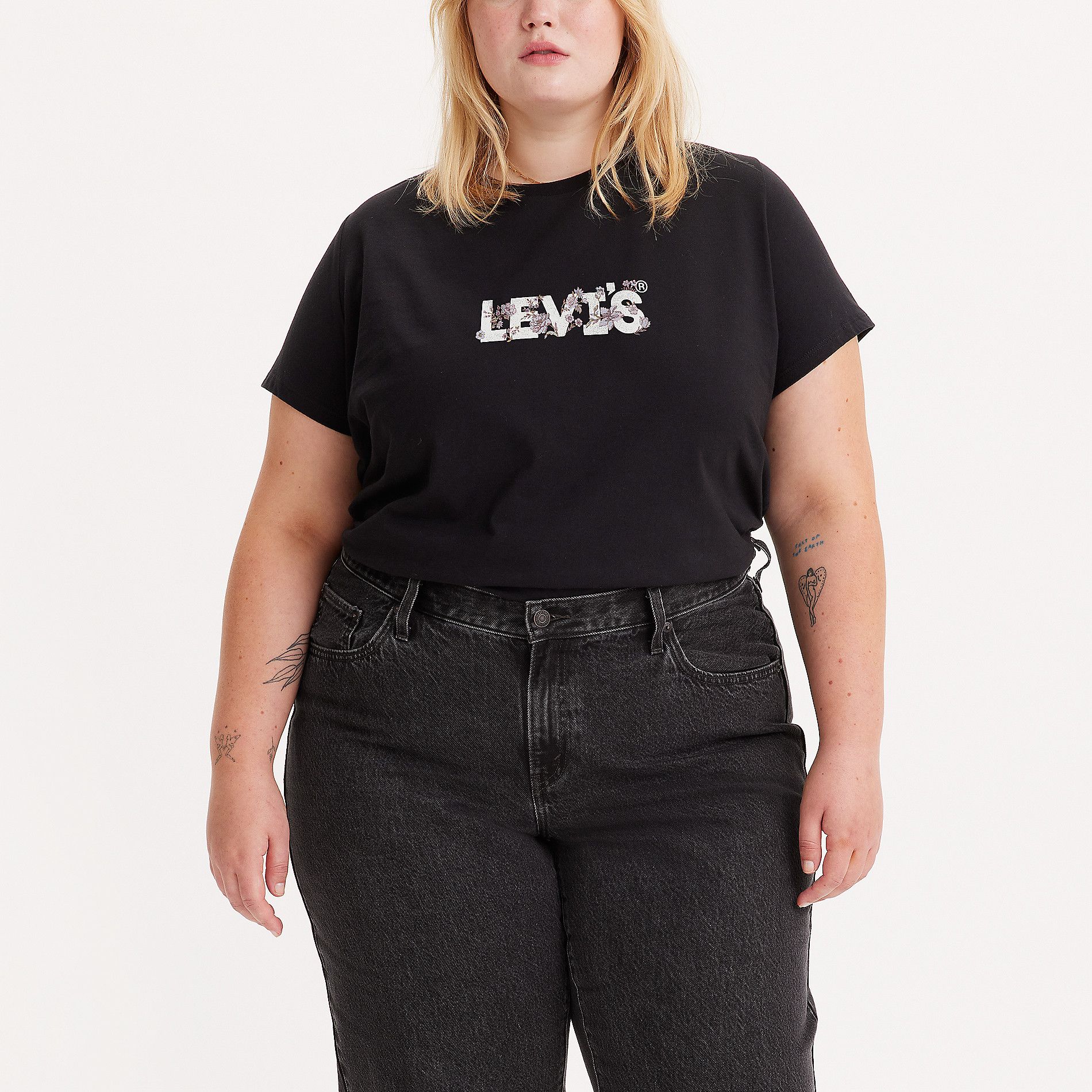 Levi's Women's Perfect Graphic T Shirt