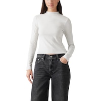 T-shirt à manches longues pour femmes, Sans effort, Levi’s Front_Flat