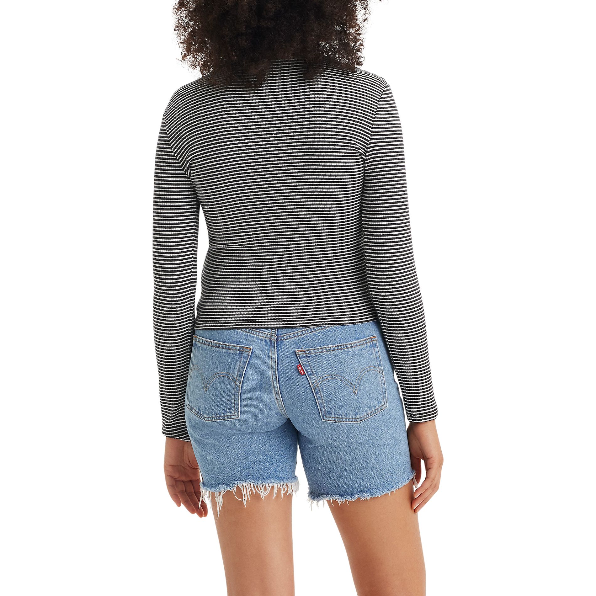 Levi's Women's Muse Long Sleeve T-Shirt