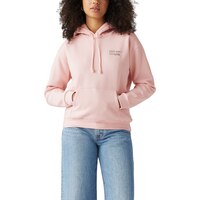 Levi's Women's Graphic Everyday Lotus Hoodie Front_Flat