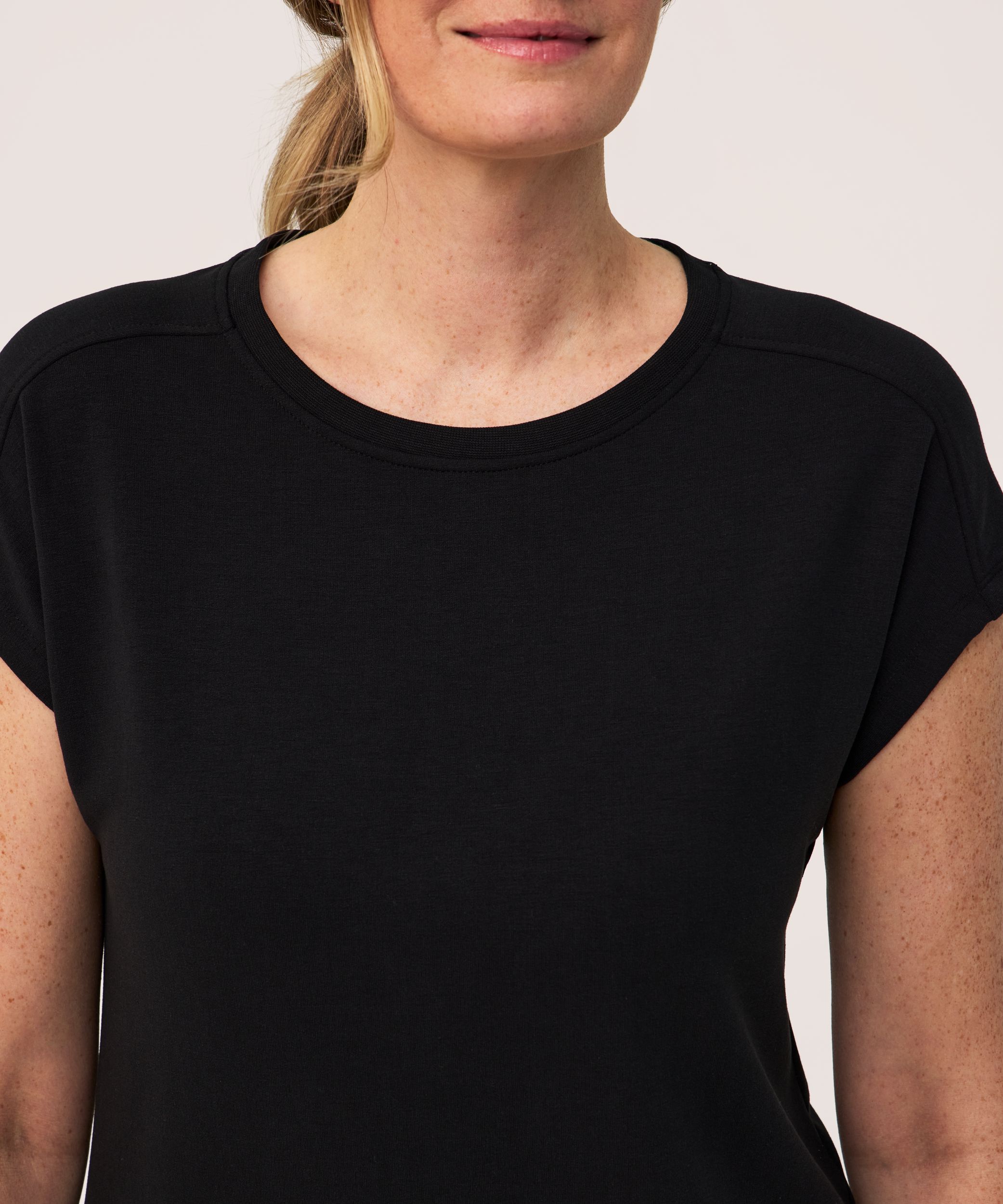 Shambhala Women's Short Sleeve Everyday T-Shirt