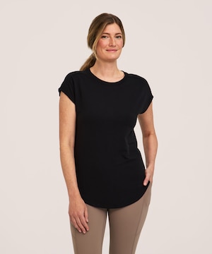 Shambhala Women's Short Sleeve Everyday T Shirt