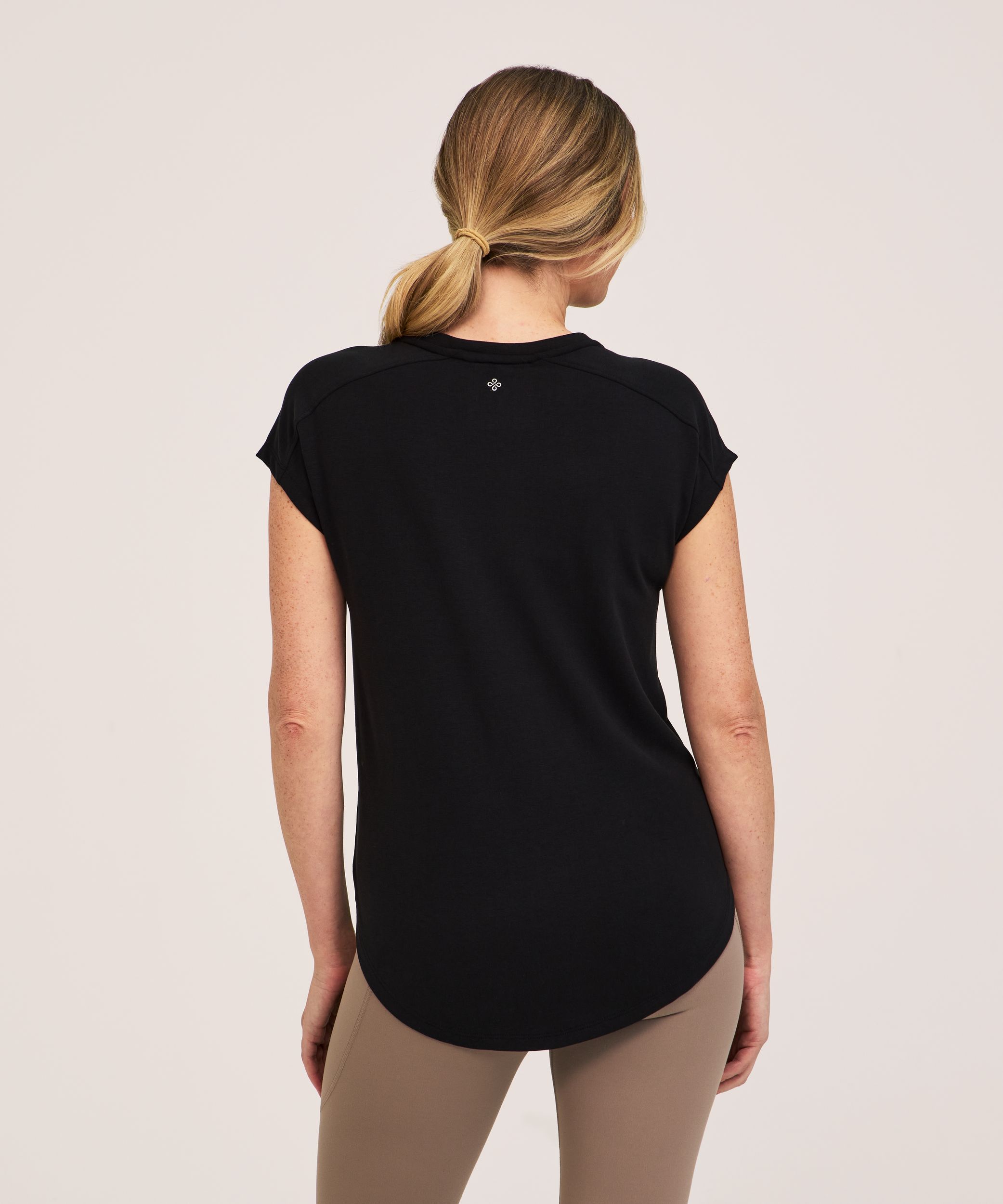 Shambhala Women's Short Sleeve Everyday T-Shirt