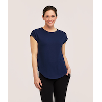 Shambhala Women's Short Sleeve Everyday T Shirt