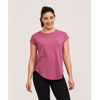Shambhala Women's Short Sleeve Everyday T-Shirt