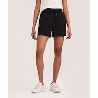 Short en molleton pour femmes, Shambhala Front_Flat