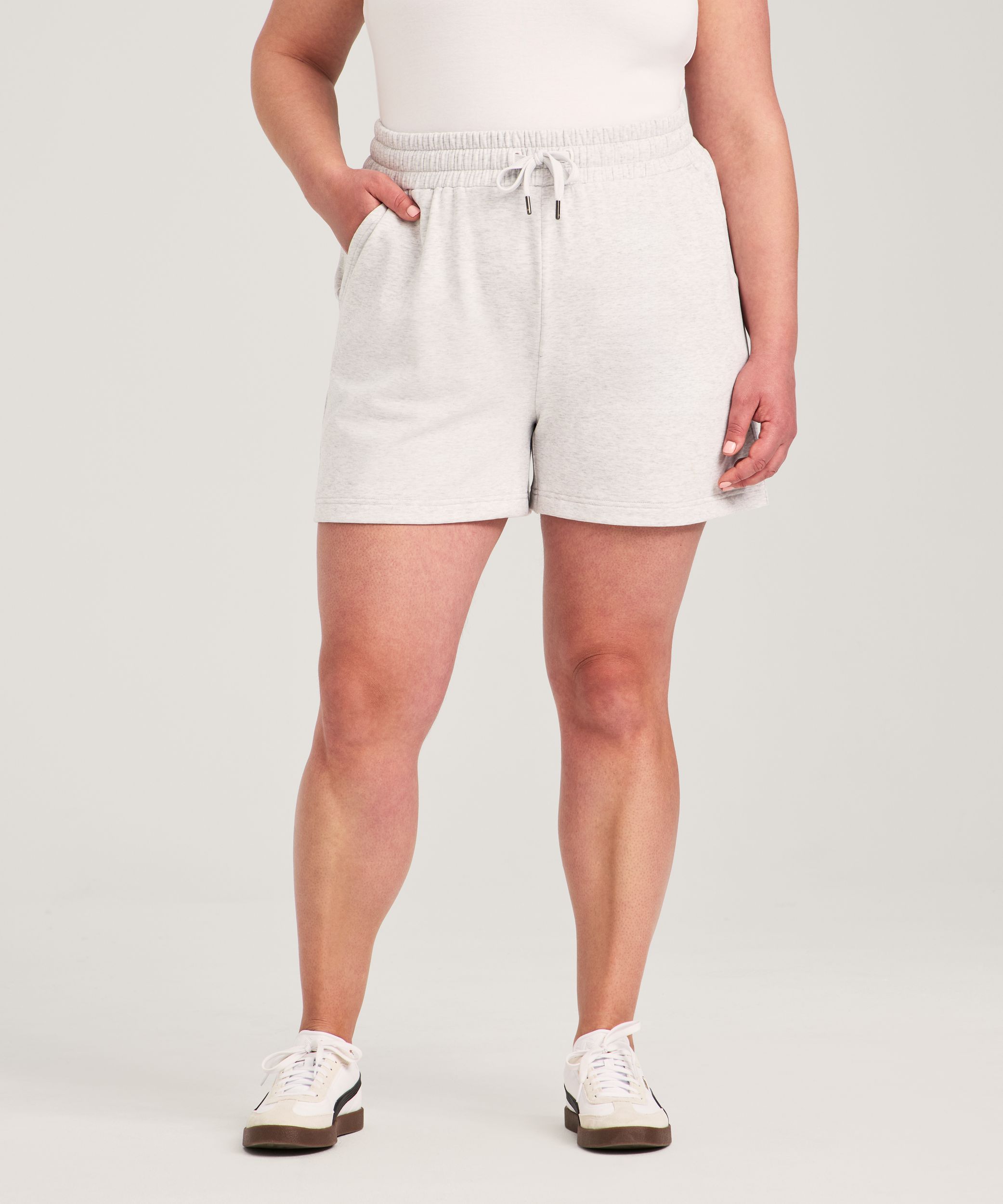 Shambhala Women's Fleece Shorts
