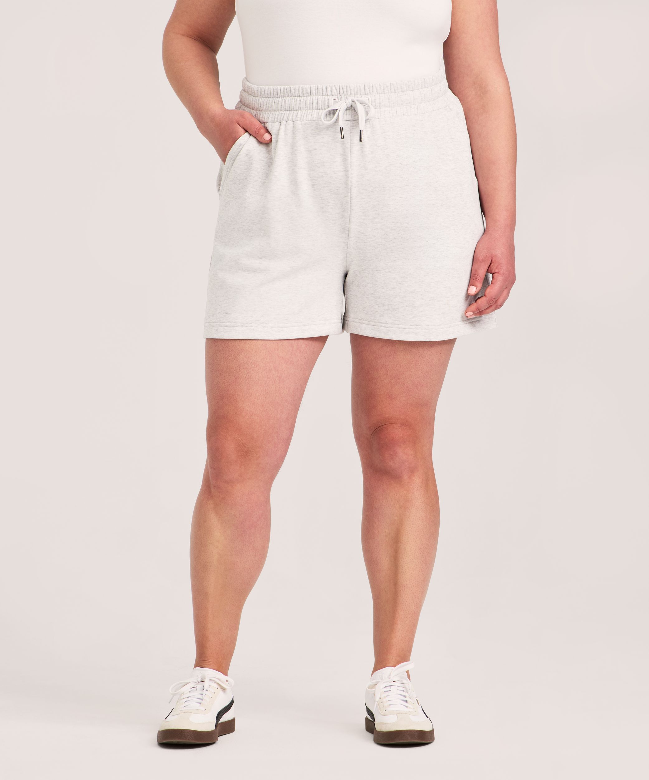 Shambhala Women's Fleece Shorts
