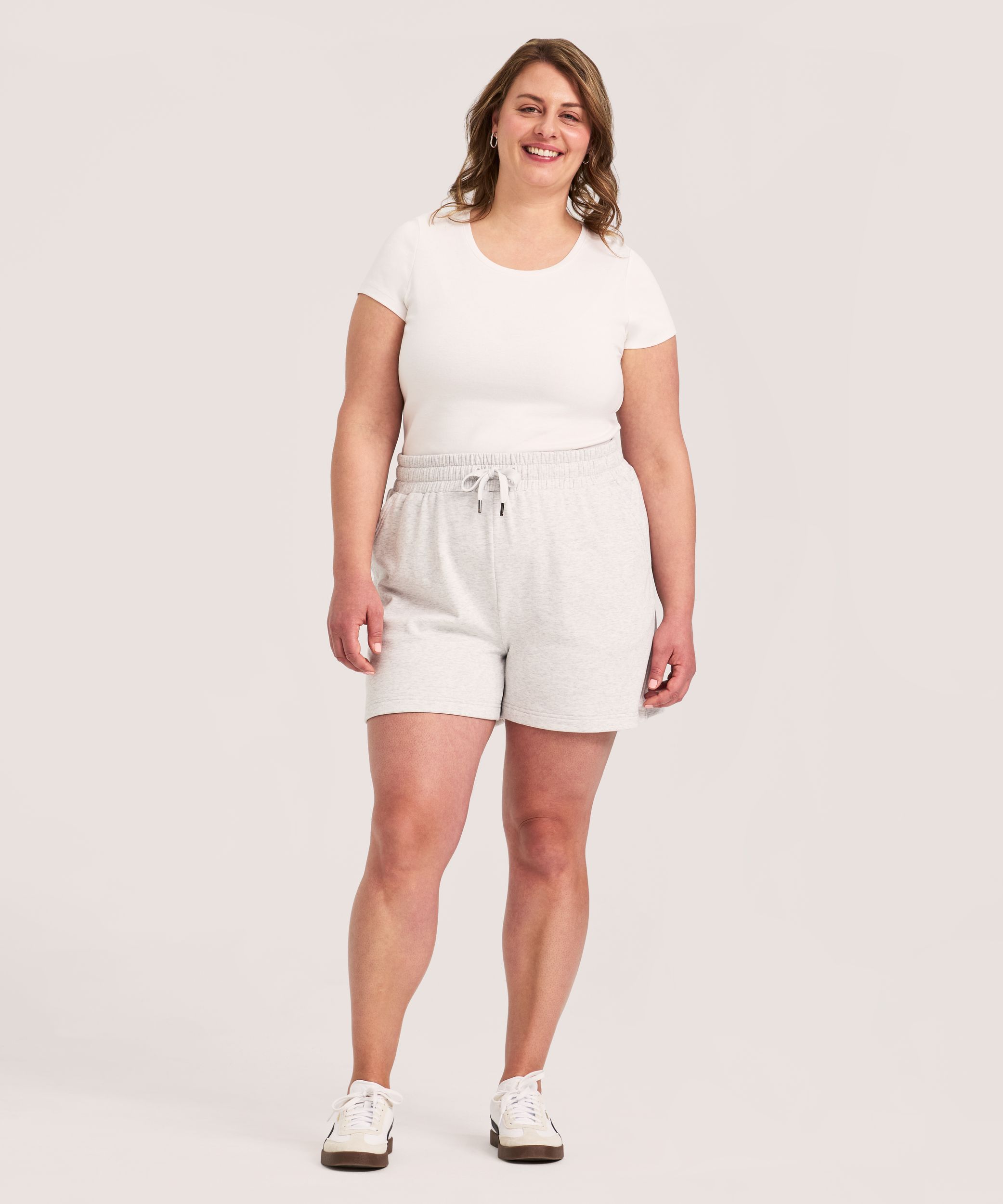 Shambhala Women's Fleece Shorts
