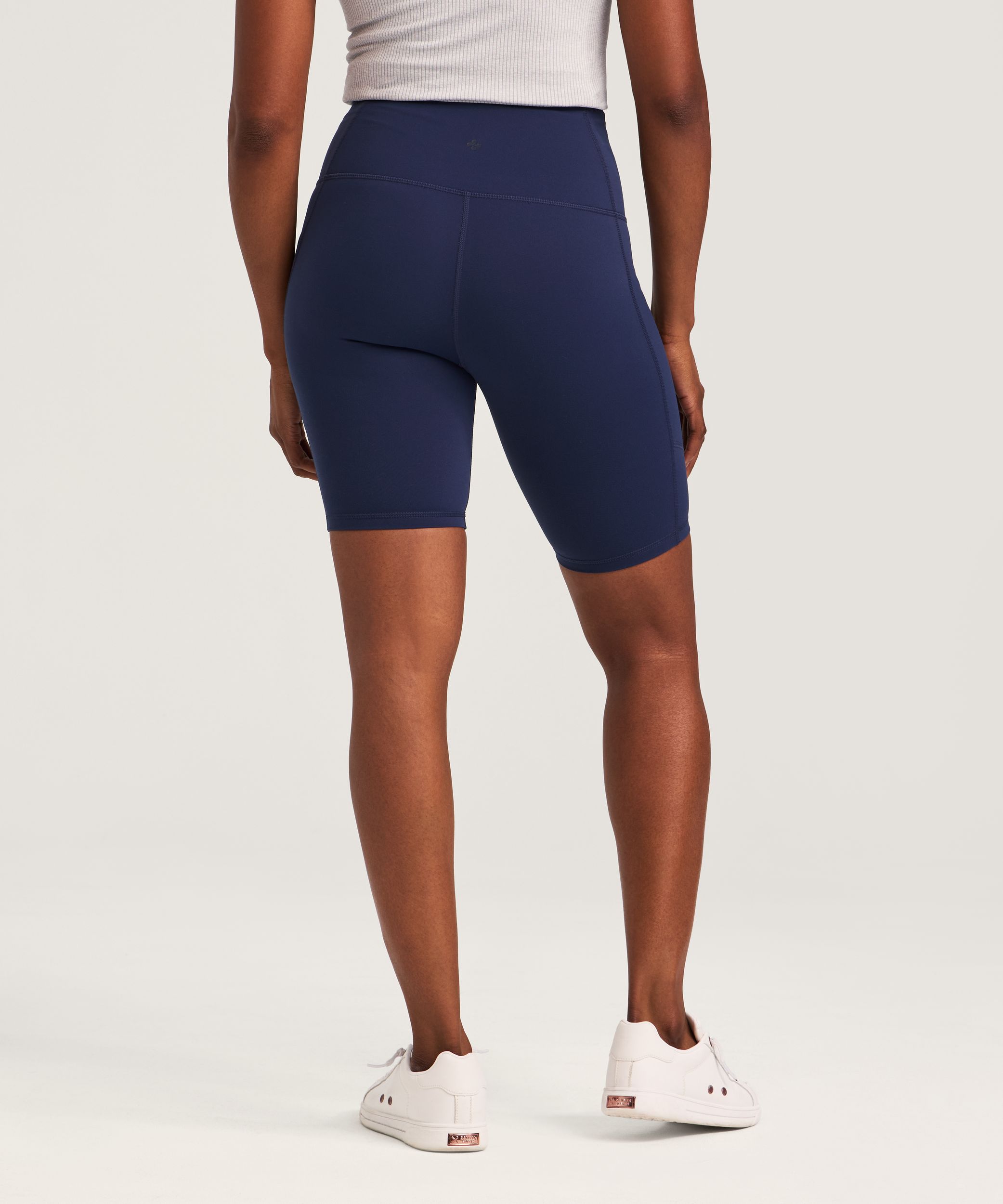 Short de vélo à taille haute et avec poches pour femmes, Live-in Confort, Shambhala