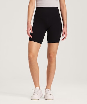 Short de vélo à taille haute et avec poches pour femmes, Live-in Confort, Shambhala