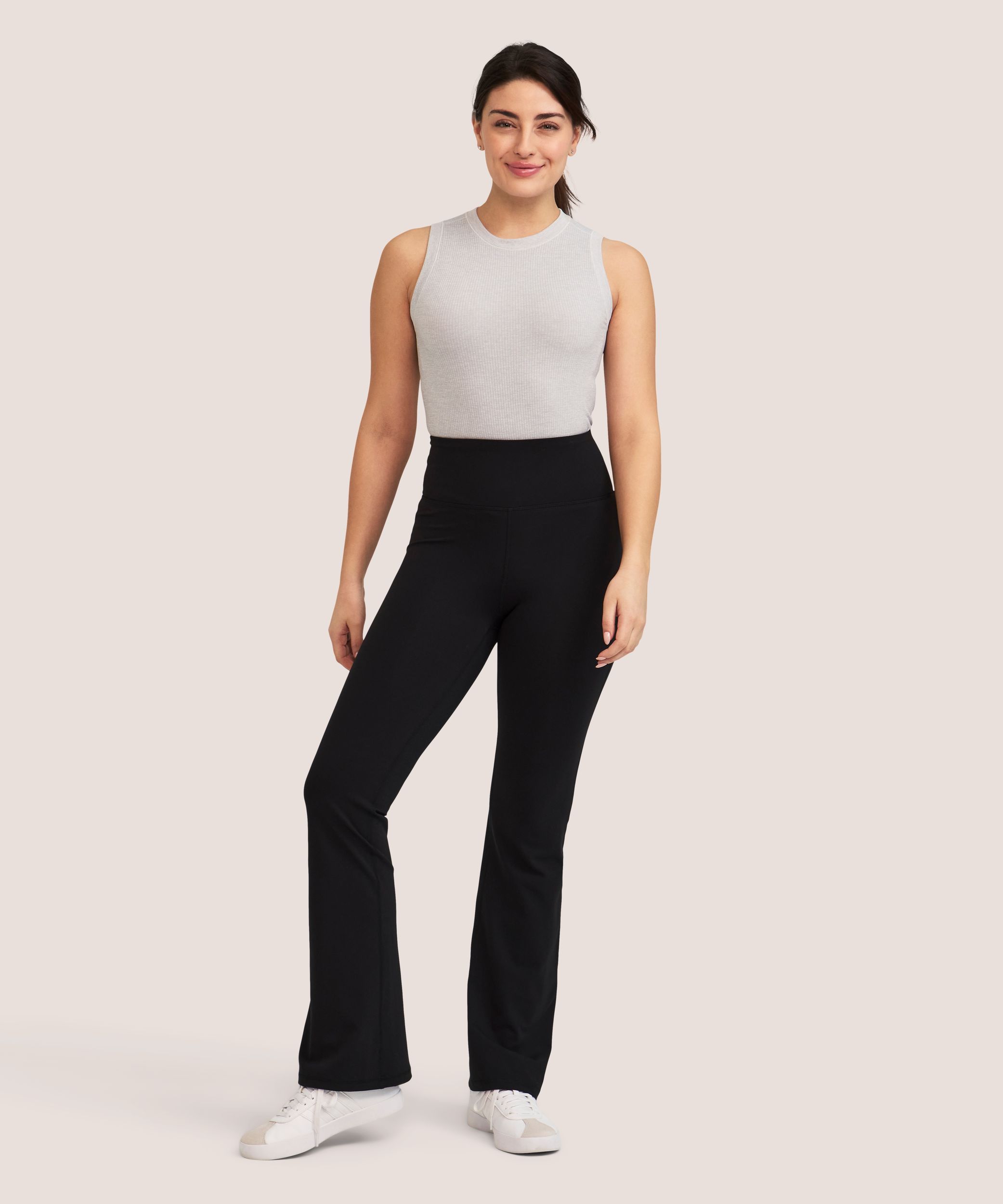 Shambhala Women's Live-In Comfort Flare Pant