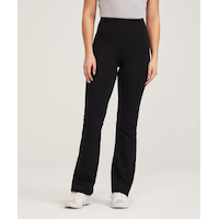 Pantalon évasé pour femmes, Live-In Confort, Shambhala Front_Flat