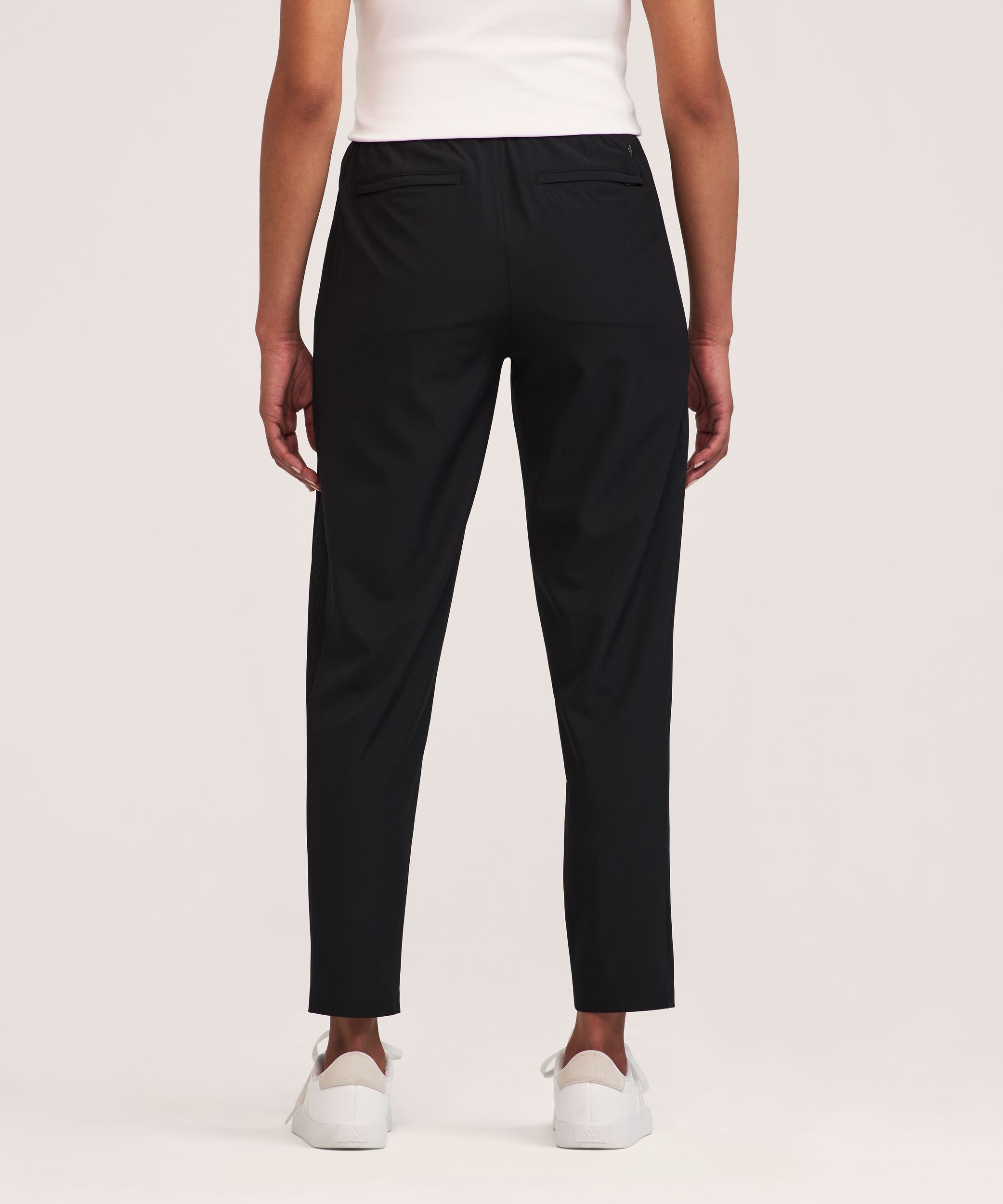 Shambhala Women's Mid Rise Woven Travel Pants