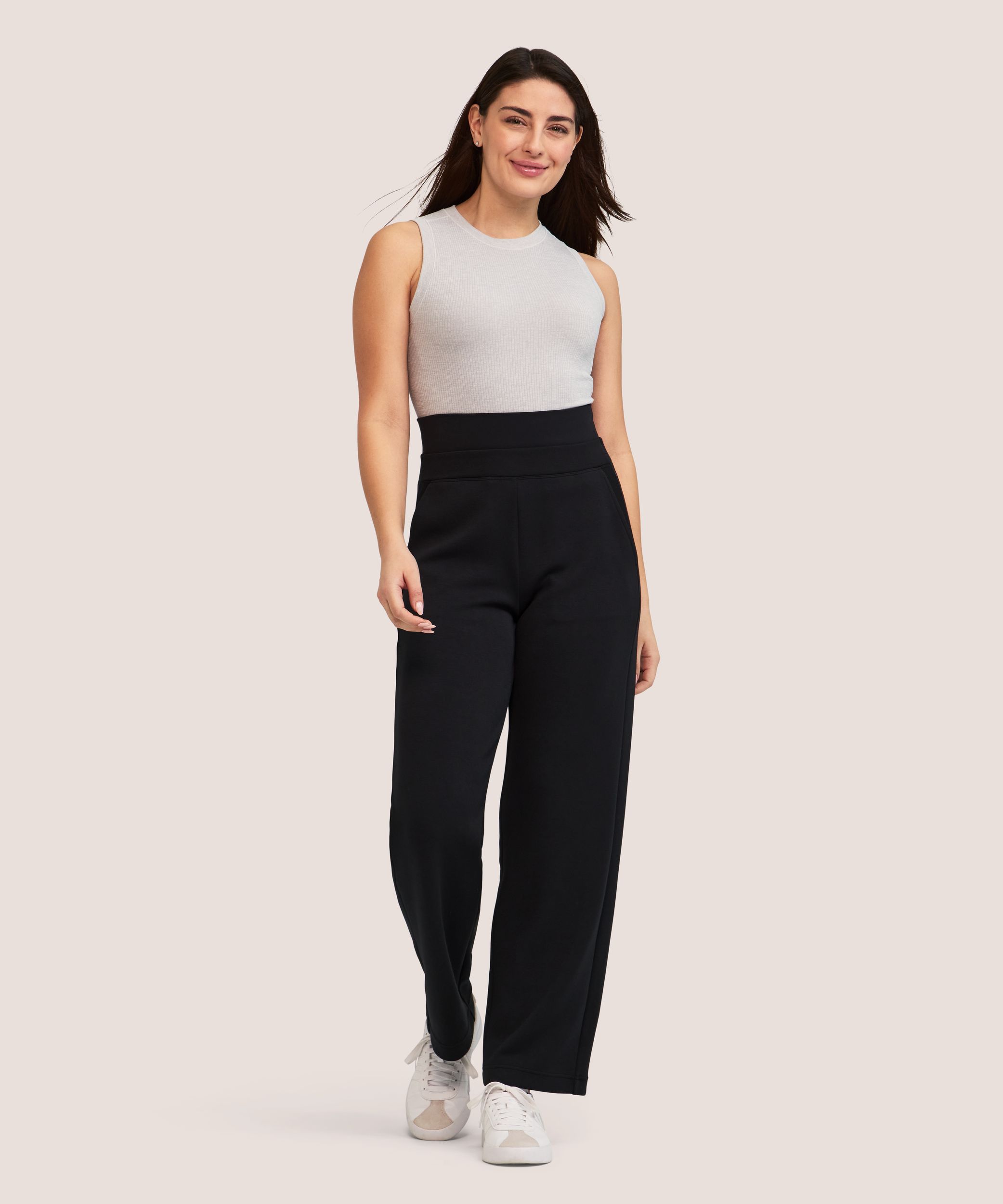 Shambhala Women's Wide Leg Pants