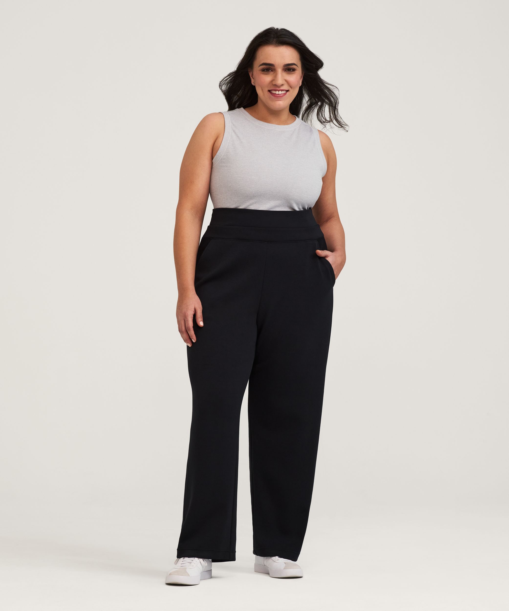 Shambhala Women's Wide Leg Pants