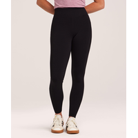 Legging 7/8 à taille haute pour femmes, Live In Confort, Shambhala Front_Flat