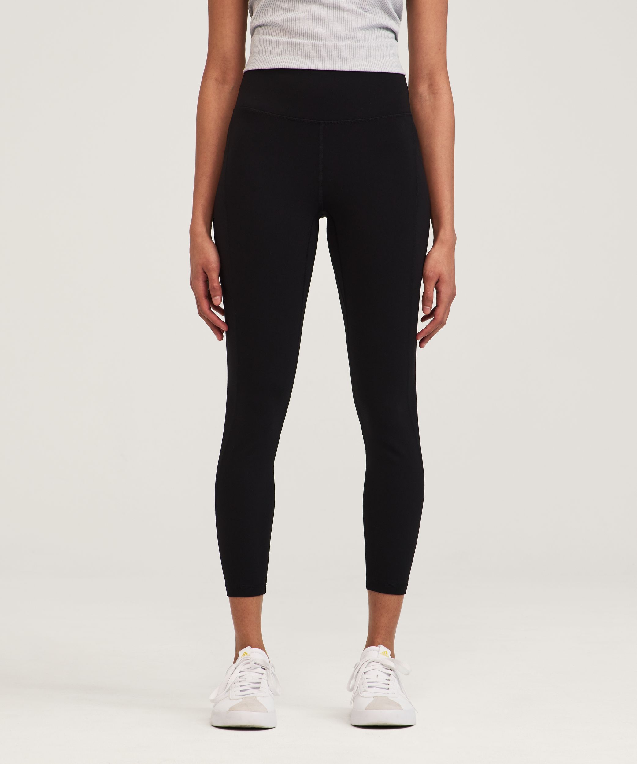 Legging 7/8 à taille haute pour femmes, Live In Confort, Shambhala