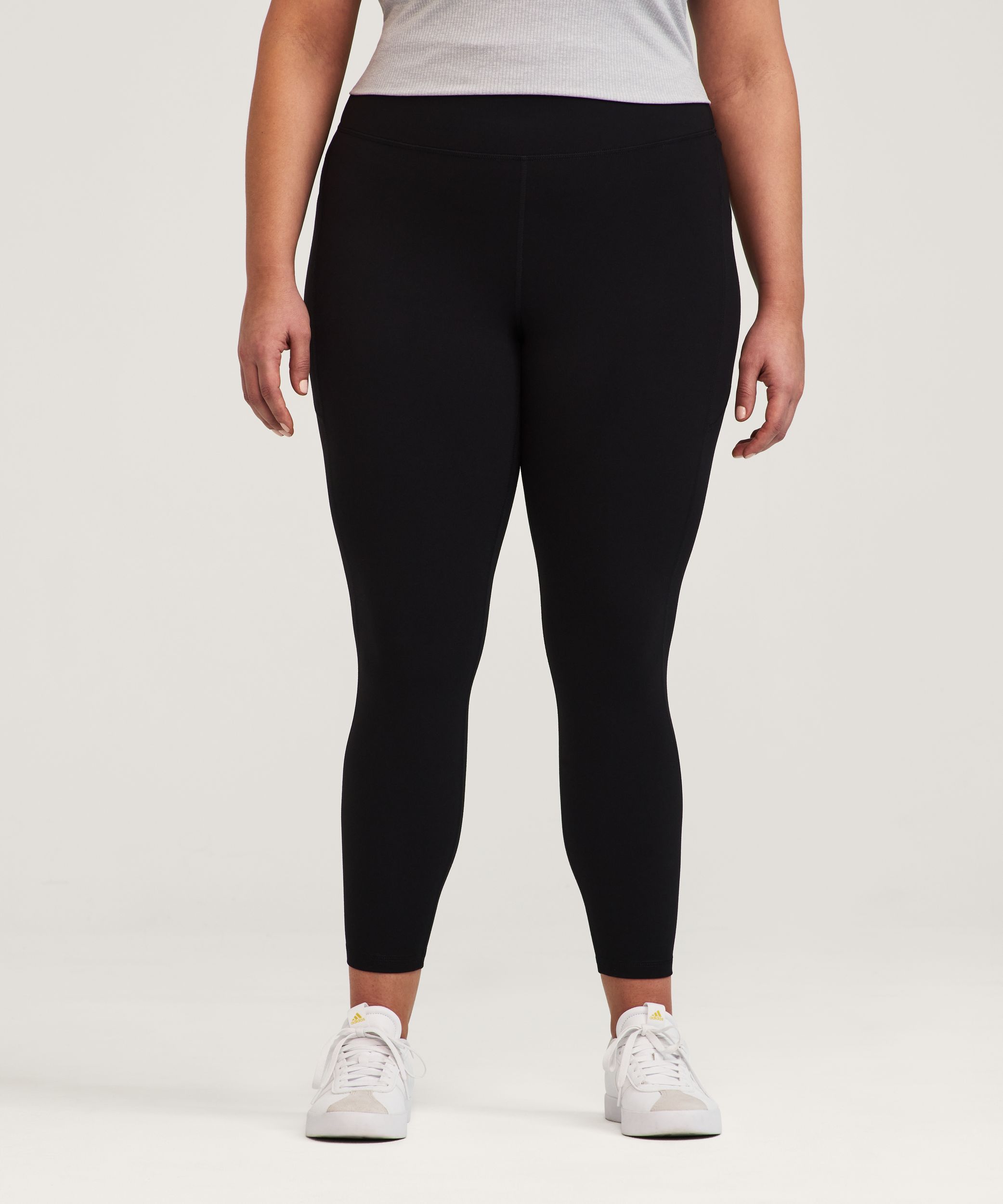 Legging 7/8 à taille haute pour femmes, Live In Confort, Shambhala