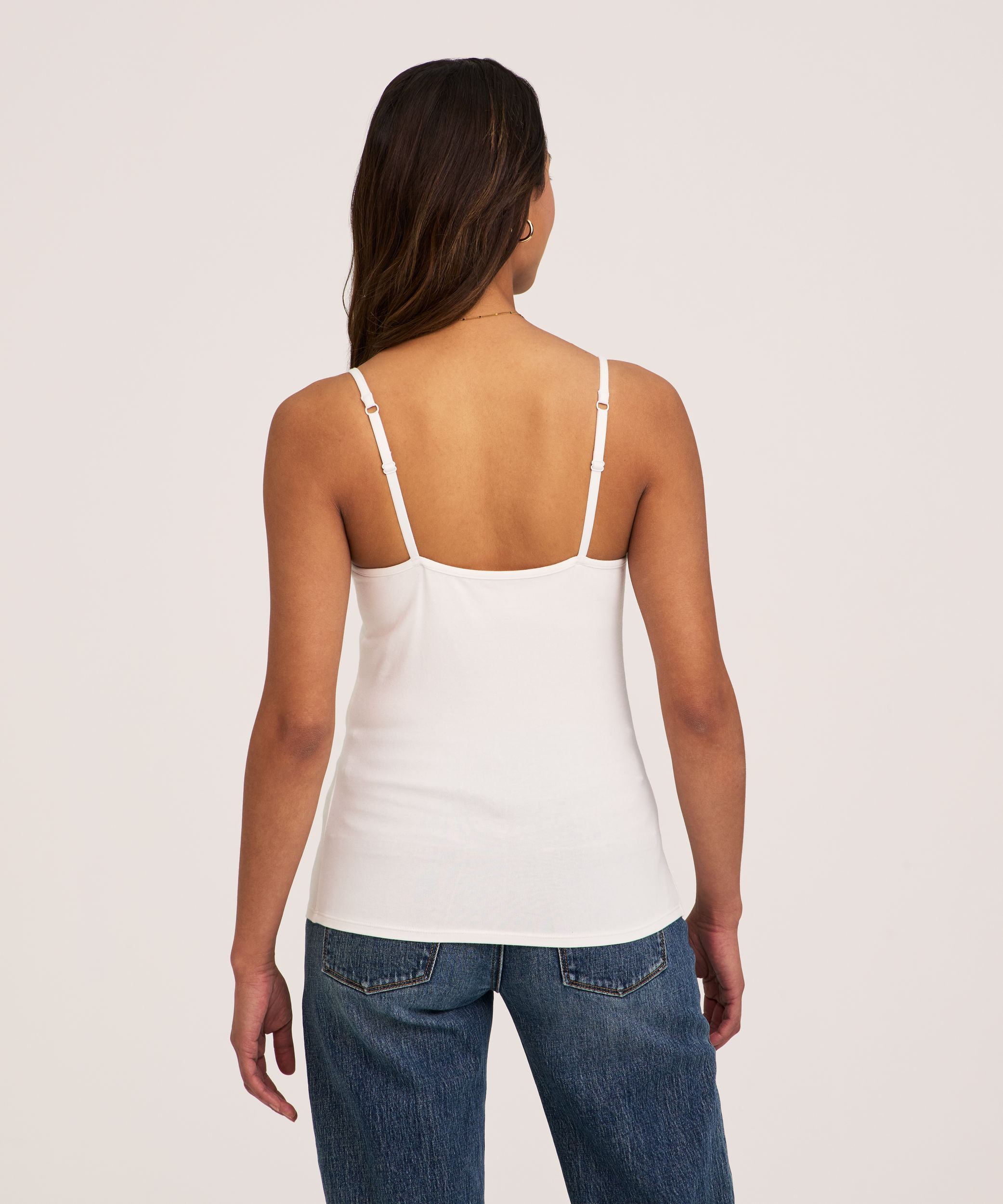 Denver Hayes Women's Curve Tech Built In Bra Tank