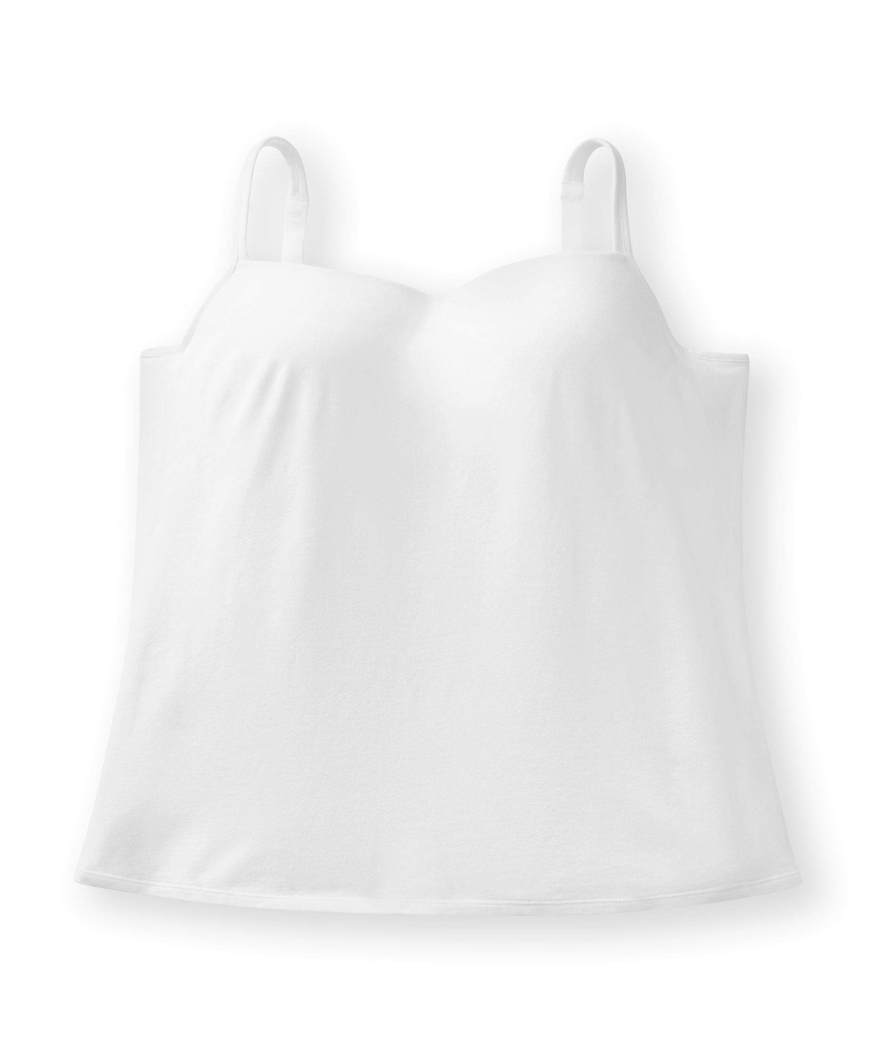 Denver Hayes Women's Curve Tech Built In Bra Tank