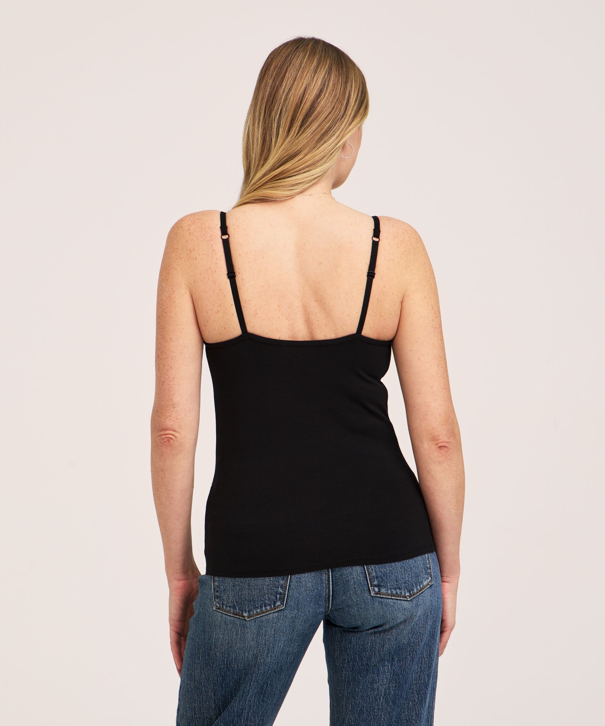 Débardeur avec soutien-gorge intégré Curve Tech pour femmes, Denver Hayes