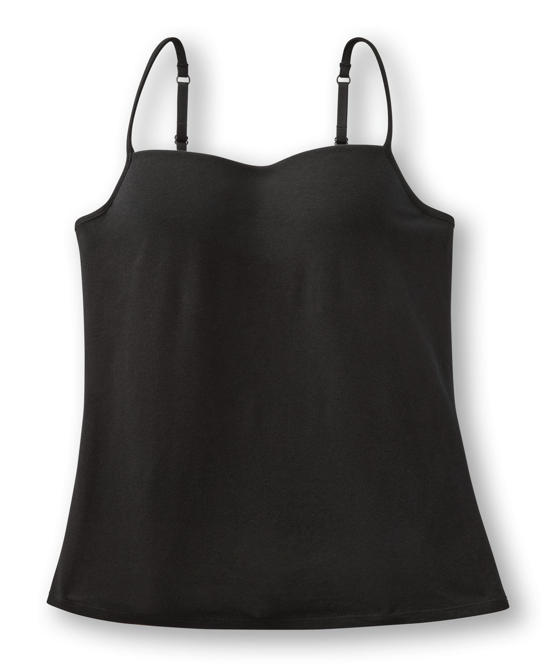 Débardeur avec soutien-gorge intégré Curve Tech pour femmes, Denver Hayes