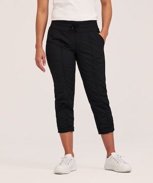 Legging court confortable pour femme, Shambhala
