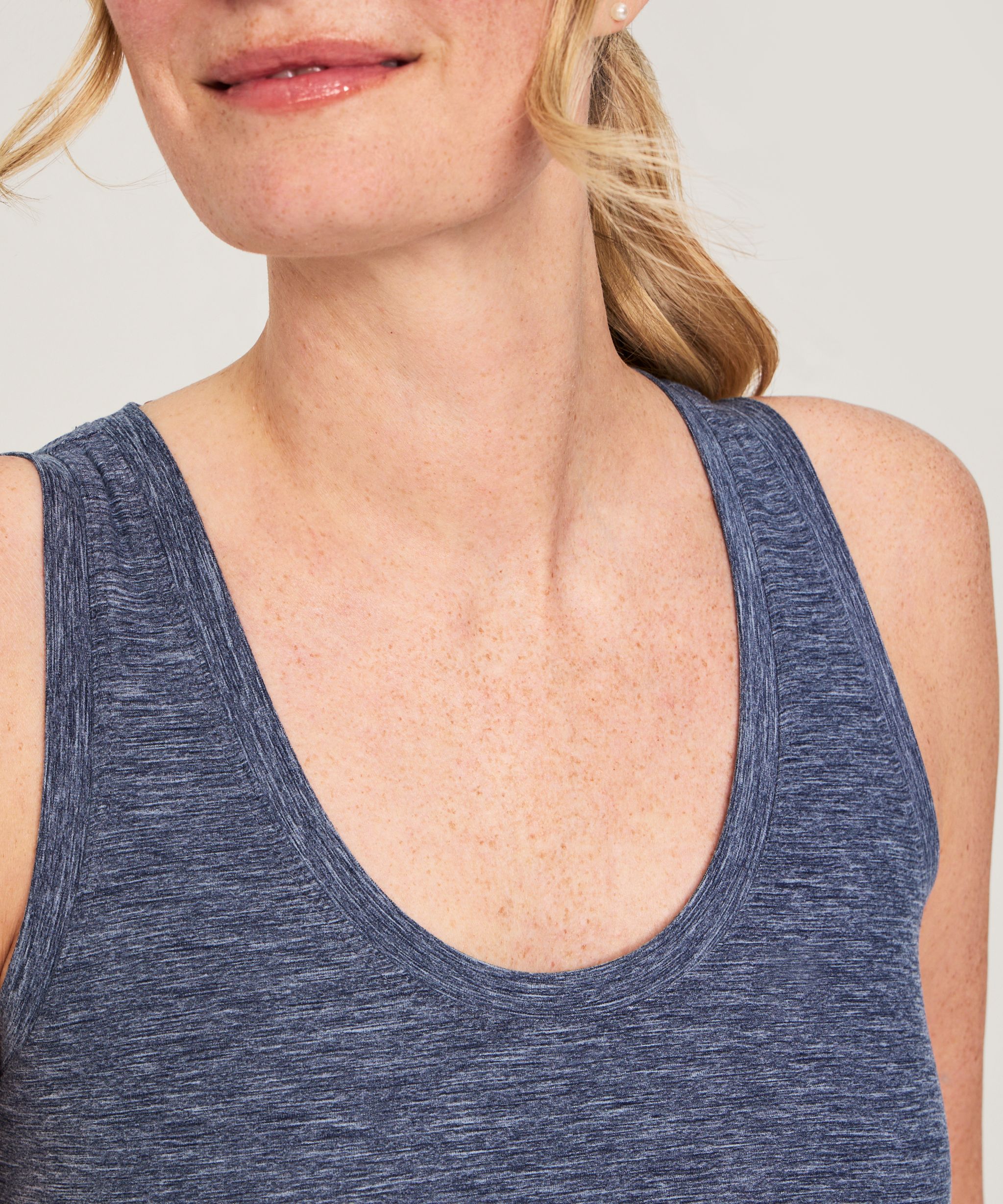 Débardeur froncé pour femmes, Shambhala