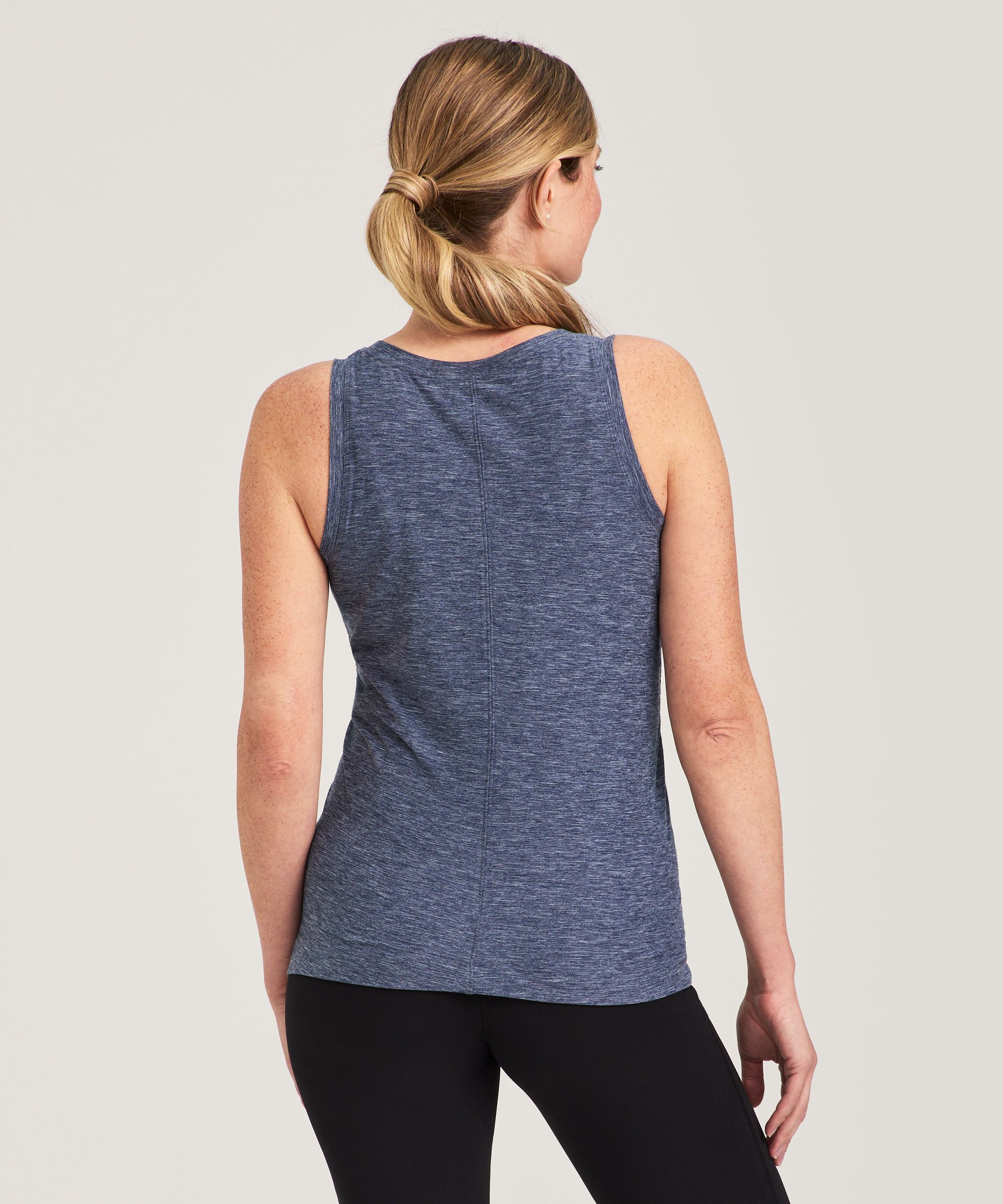 Débardeur froncé pour femmes, Shambhala