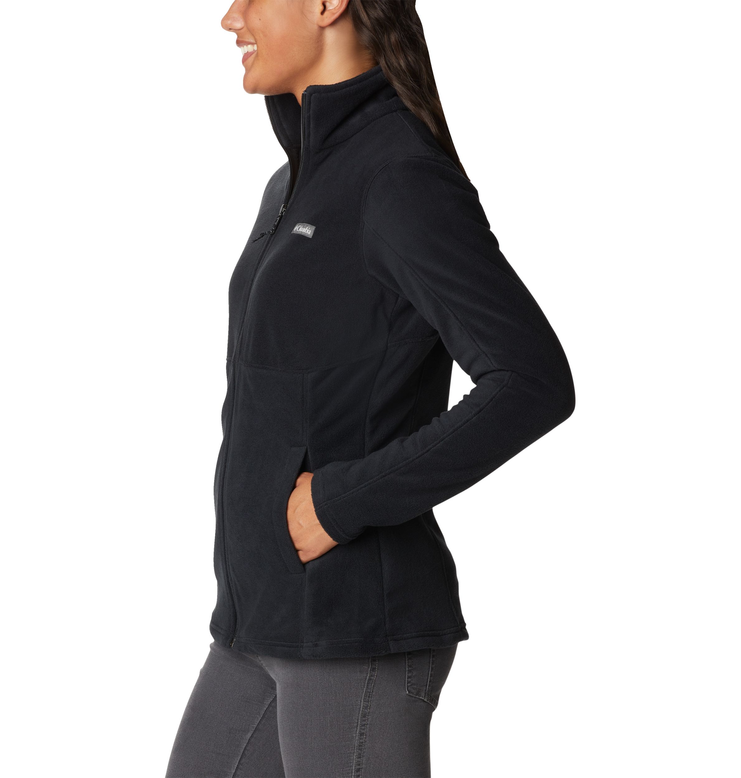 Columbia Women's Basin Trail III Full Zip Jacket