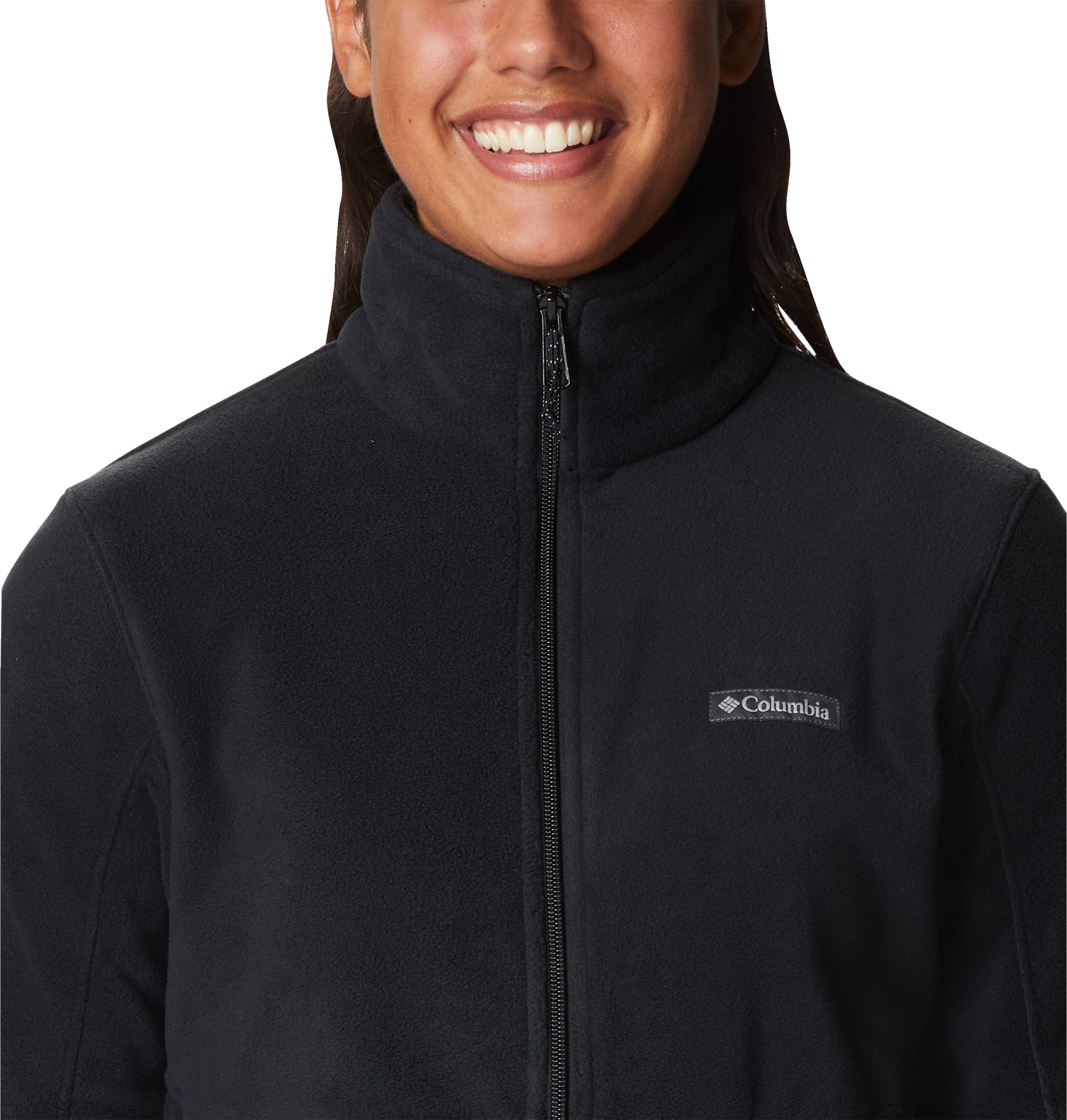 Columbia Women's Basin Trail III Full Zip Jacket