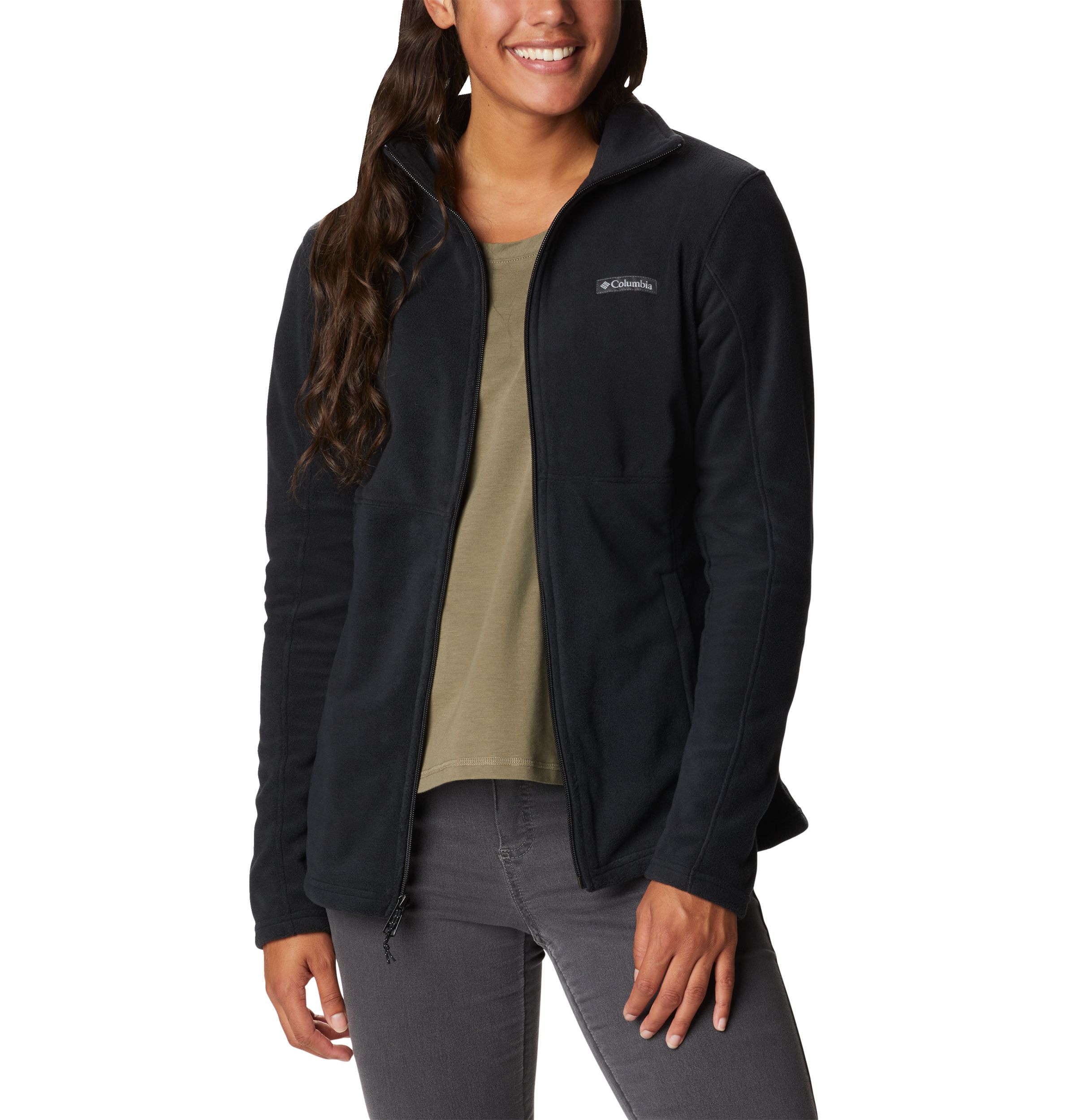 Columbia Women's Basin Trail III Full Zip Jacket