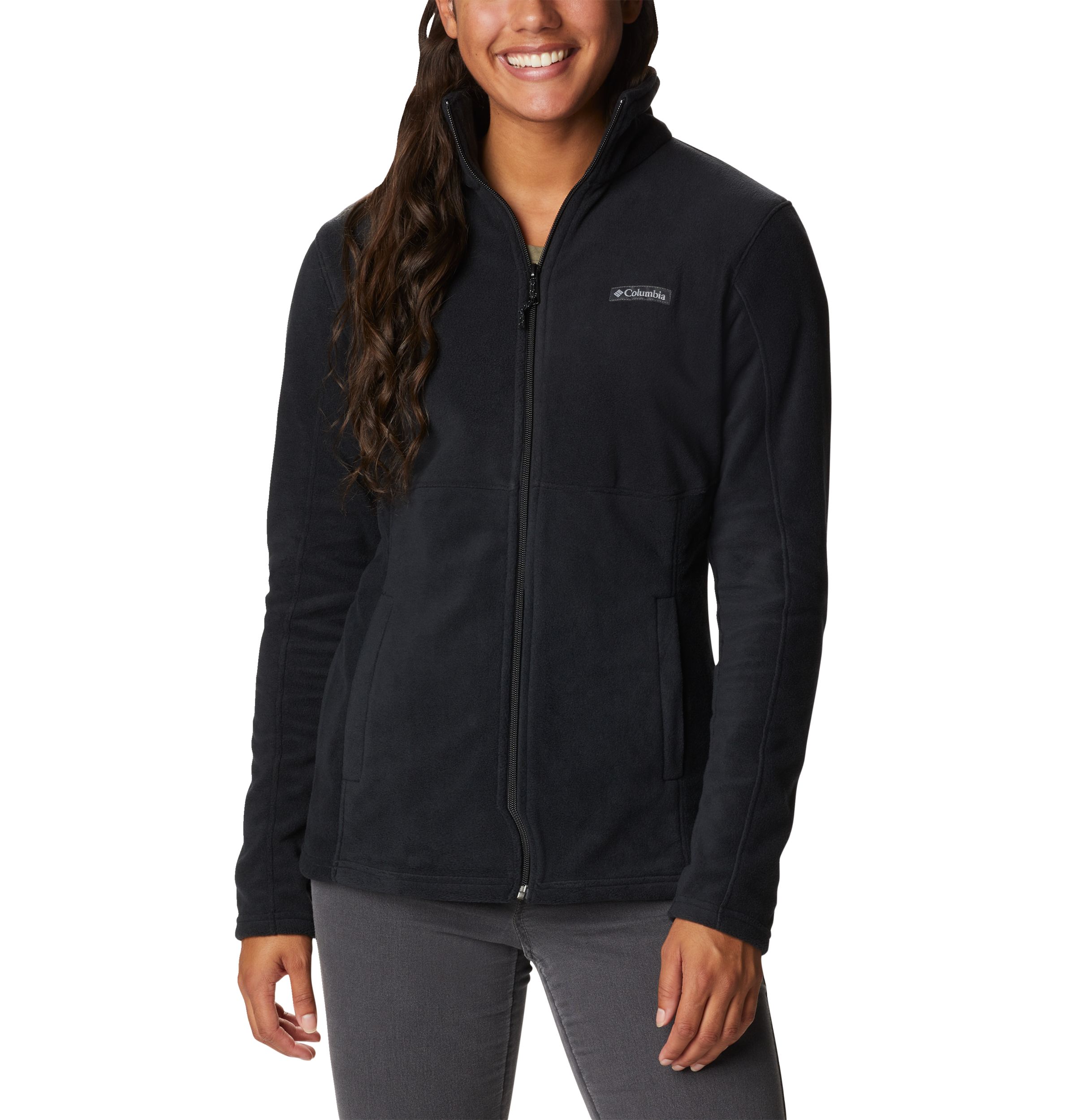 Columbia Women's Basin Trail III Full Zip Jacket