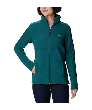 Columbia Women's Basin Trail III Full Zip Jacket