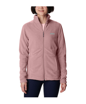 Columbia Women's Basin Trail III Full Zip Jacket