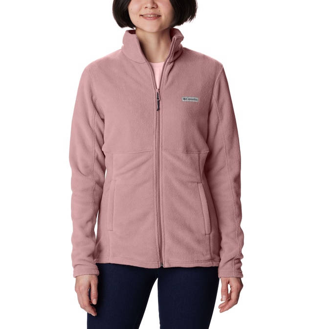 Columbia Women's Basin Trail III Full Zip Jacket