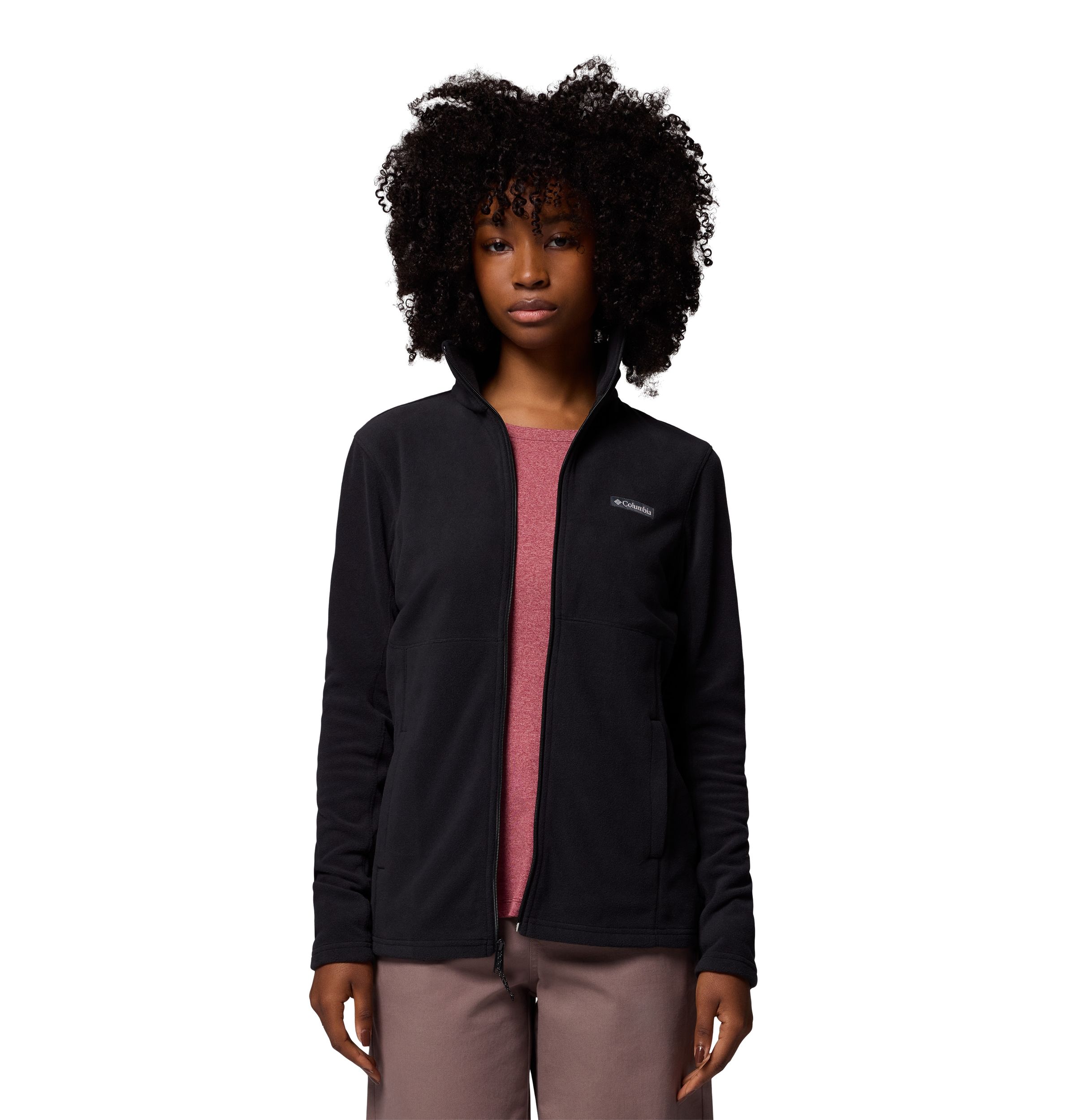 Columbia Women's Basin Trail III Full Zip Jacket