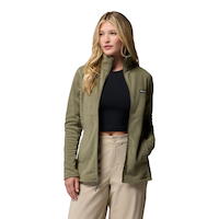 Columbia Women's Basin Trail III Full Zip Jacket