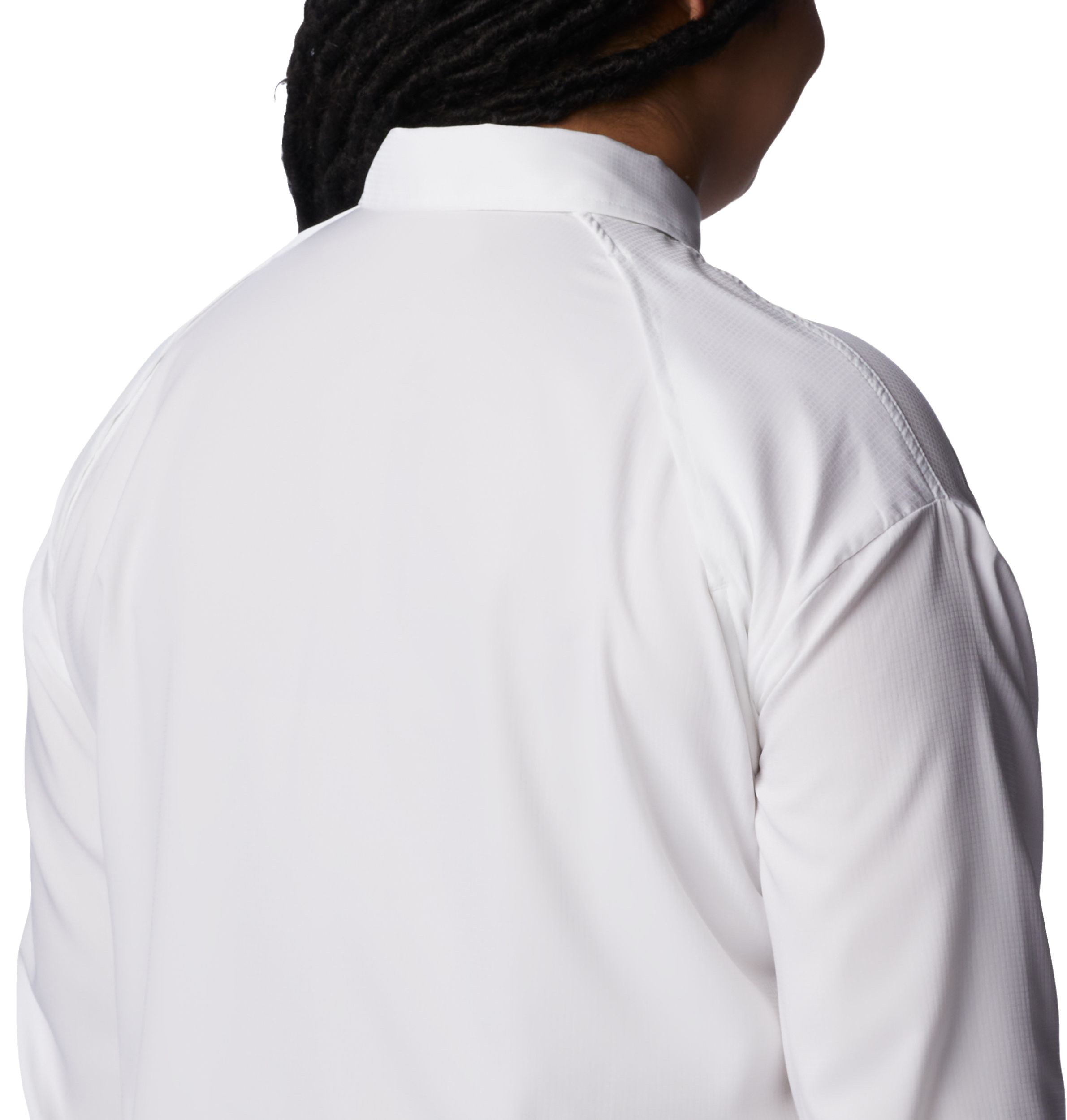 Chemise tout usage à manches longues avec protection Omni-Shade pour femmes, Silver Ridge, Columbia