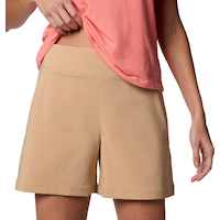 Short toutes saisons pour femmes, Columbia Front_Flat