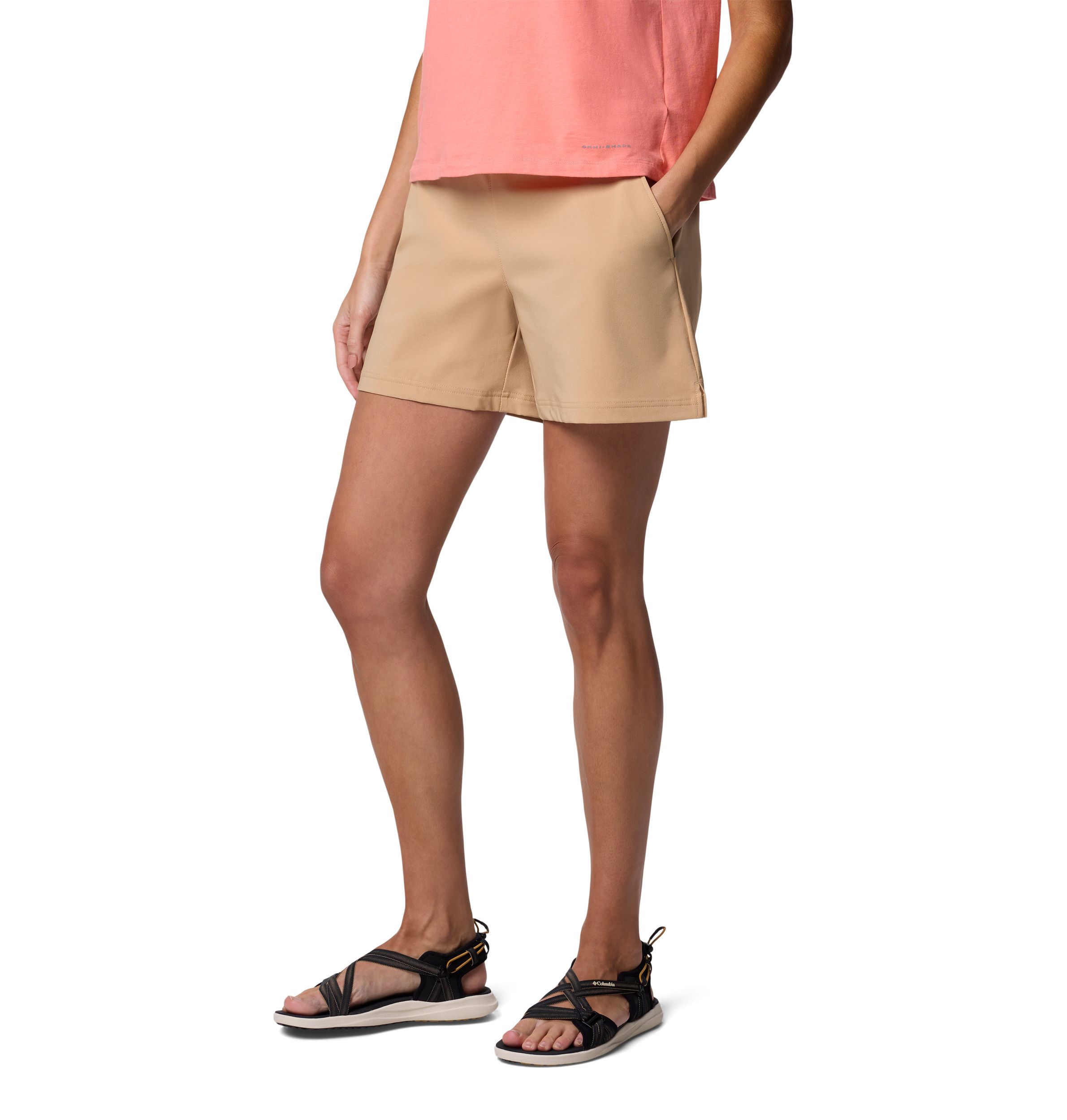 Short toutes saisons pour femmes, Columbia