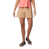 Columbia Women's All Season Short Front_Flat